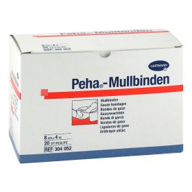 PEHA-MULLBINDE 8 cmx4 m – PZN 10069257 (PZN 10069257) из Германии