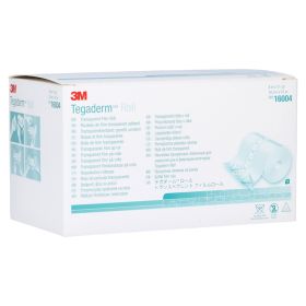 Tegaderm 3M Pflaster 10 cmx10 m Rolle 16004 – PZN 3816512 (PZN 3816512) из Германии