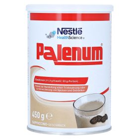 PALENUM Cappucino Pulver – PZN 3926614 (PZN 3926614) из Германии
