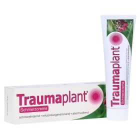 Traumaplant Schmerzcreme – PZN 12421161 (PZN 12421161) из Германии