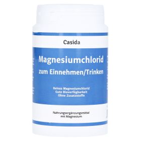 MAGNESIUMCHLORID zum Einnehmen/Trinken Pulver – PZN 15190615 (PZN 15190615) из Германии