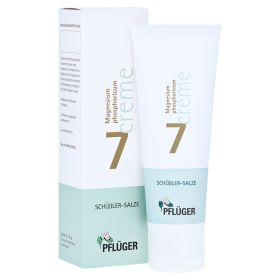 BIOCHEMIE Pflüger 7 Magnesium phosphoricum Creme – PZN 5992762 (PZN 5992762) из Германии
