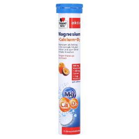 Doppelherz aktiv Magnesium + Calcium + D3 – PZN 6797991 (PZN 6797991) из Германии