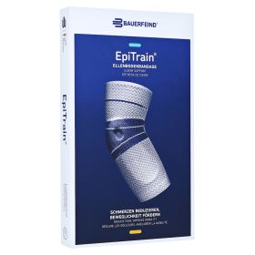 EPITRAIN AKTIV Gelenkbandage Gr.4 titan – PZN 1286346 (PZN 1286346) из Германии