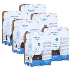 Fresubin Original Drink Schokolade Trinkflaschen – PZN 215700 (PZN 215700) из Германии