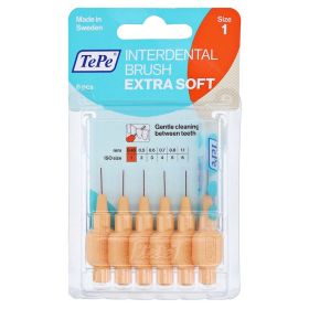 TEPE Interdentalbürste x-weich 0,45mm – PZN 9724768 (PZN 9724768) из Германии