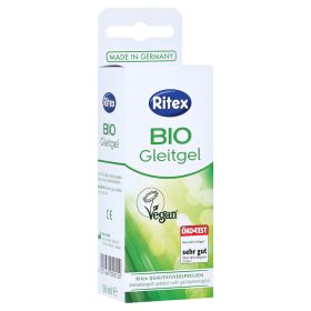 Ritex Bio Gleitgel – PZN 10407168 (PZN 10407168) из Германии