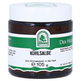 KÜHLSALBE – PZN 15299097 (PZN 15299097) из Германии