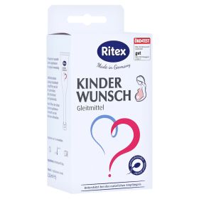 Ritex Kinderwunsch Gleitmittel Gel – PZN 11616052 (PZN 11616052) из Германии