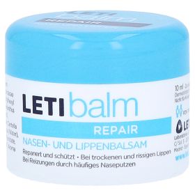 LETIBALM Nase und Lippen – PZN 11184983 (PZN 11184983) из Германии