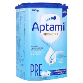 APTAMIL Pre Pulver – PZN 4620320 (PZN 4620320) из Германии