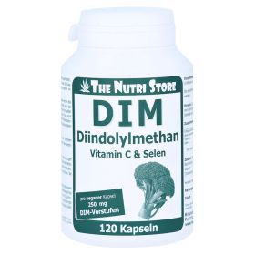DIM Diindolylmethan 250 mg vegetarische Kapseln – PZN 5022354 (PZN 5022354) из Германии