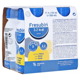FRESUBIN 3.2 kcal DRINK Mango – PZN 14418157 (PZN 14418157) из Германии