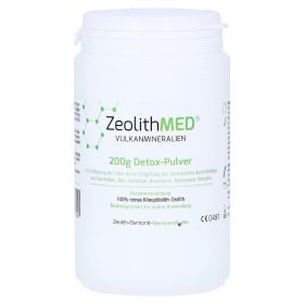 ZEOLITH MED Detox-Pulver – PZN 13578953 (PZN 13578953) из Германии