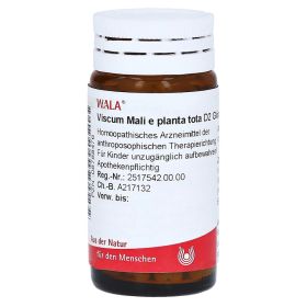VISCUM MALI e planta tota D 2 Globuli – PZN 8788476 (PZN 8788476) из Германии