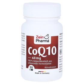 Coenzym Q10 Kapseln 60 mg – PZN 9096355 (PZN 9096355) из Германии