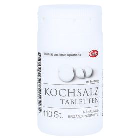 KOCHSALZ 1000 mg Tabletten mit Bruchkerbe Caelo HV – PZN 16348550 (PZN 16348550) из Германии
