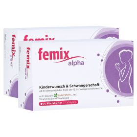 FEMIX alpha Filmtabletten – PZN 14018245 (PZN 14018245) из Германии