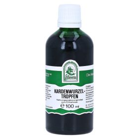 KARDENWURZEL TROPFEN – PZN 11053324 (PZN 11053324) из Германии