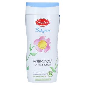 TÖPFER Babycare Waschgel – PZN 6149849 (PZN 6149849) из Германии