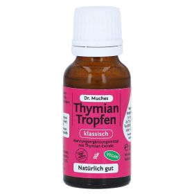 THYMIANTROPFEN Dr.Muches – PZN 12546661 (PZN 12546661) из Германии
