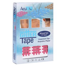 GITTER Tape AcuTop Mix Set – PZN 12856232 (PZN 12856232) из Германии