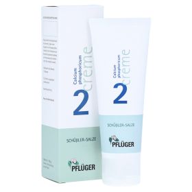 BIOCHEMIE Pflüger 2 Calcium phosphoricum Creme – PZN 5992704 (PZN 5992704) из Германии