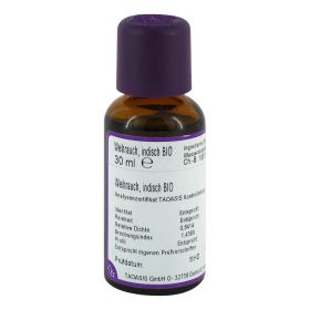 WEIHRAUCH ÖL indisch Bio – PZN 11283099 (PZN 11283099) из Германии