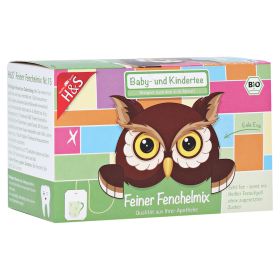H&S Bio Baby- u.Kindertee Feiner Fenchelmix Fbtl. – PZN 14264257 (PZN 14264257) из Германии