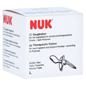 NUK Saugtrainer Gr.4 L – PZN 2681292 (PZN 2681292) из Германии
