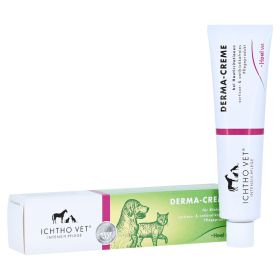ICHTHO VET Derma-Creme – PZN 11870129 (PZN 11870129) из Германии