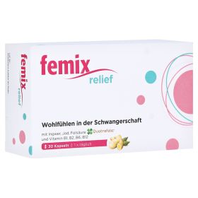 FEMIX relief Kapseln – PZN 14018274 (PZN 14018274) из Германии