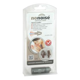 NONOISE Gehörschutz Schlaf – PZN 11645237 (PZN 11645237) из Германии