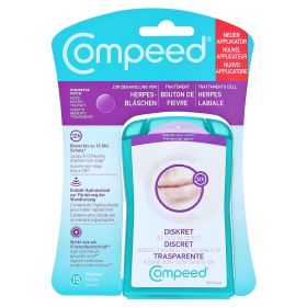 COMPEED Herpesbläschen-Patch – PZN 16349822 (PZN 16349822) из Германии