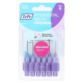 TEPE Interdentalbürste 1,1mm lila – PZN 7641392 (PZN 7641392) из Германии