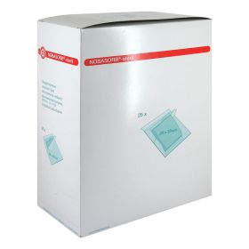 NOBASORB-steril Saugkompressen 20x20 cm P1 – PZN 11606065 (PZN 11606065) из Германии