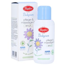 TÖPFER Babycare Pflegeöl – PZN 6149855 (PZN 6149855) из Германии