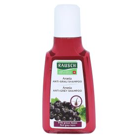 RAUSCH Aronia Anti-Grau Shampoo – PZN 16143291 (PZN 16143291) из Германии
