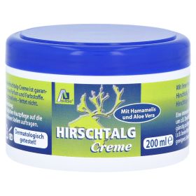 HIRSCHTALGCREME – PZN 996548 (PZN 996548) из Германии