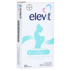 Elevit 3 Stillzeit Weichkapseln – PZN 13162649 (PZN 13162649) из Германии