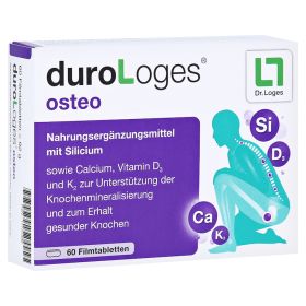 DUROLOGES osteo Filmtabletten – PZN 17147380 (PZN 17147380) из Германии