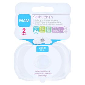 MAM Stillhütchen Gr.1 – PZN 5875358 (PZN 5875358) из Германии