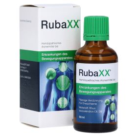 RUBAXX Tropfen – PZN 13588561 (PZN 13588561) из Германии