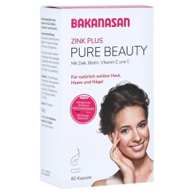 BAKANASAN Pure Beauty Kapseln – PZN 16383078 (PZN 16383078) из Германии