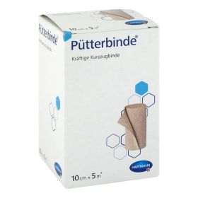 PÜTTER Binde 10 cmx5 m – PZN 12476185 (PZN 12476185) из Германии