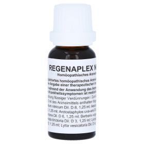 REGENAPLEX Nr.51 a Tropfen – PZN 2642843 (PZN 2642843) из Германии