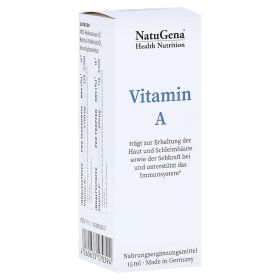 VITAMIN A ÖL – PZN 16391623 (PZN 16391623) из Германии