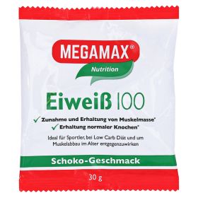 EIWEISS 100 Schoko Megamax Pulver – PZN 9198110 (PZN 9198110) из Германии