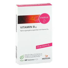VITAMIN B12 TABLETTEN – PZN 11597981 (PZN 11597981) из Германии