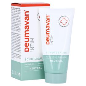 Deumavan Schutzsalbe Neutral Tube – PZN 13831174 (PZN 13831174) из Германии